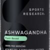 Sports Research® Ashwagandha Softgels wi...