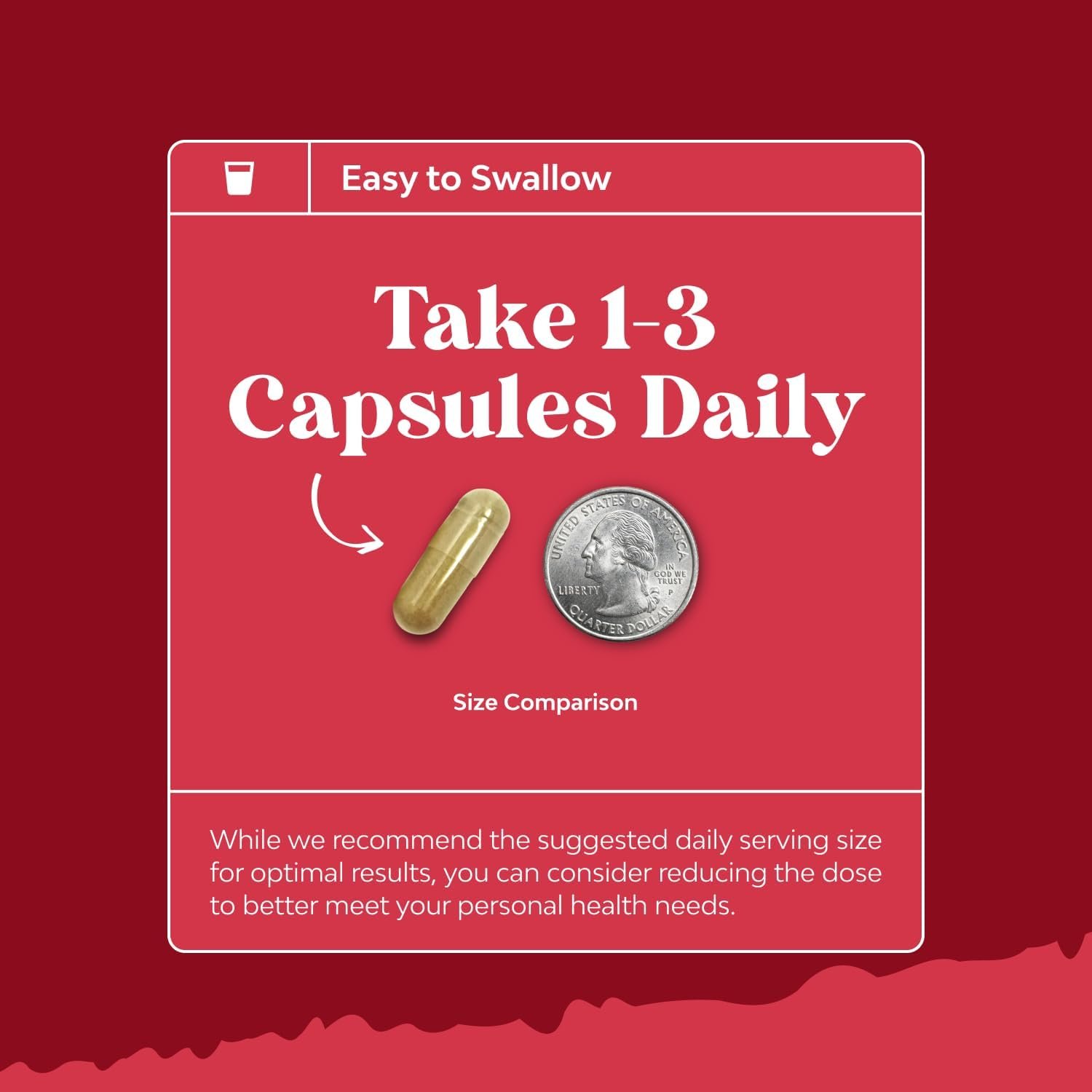 Advanced Antioxidant Superfood Pomegranate Supplement - Natural Pomegranate Extract Polyphenols Supplement for Heart Health and Joint Support - Reds Superfood Powder Capsules for Men and Women 120ct - Image 7