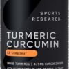 Sports Research Turmeric Curcumin C3 Com... Sports Research Turmeric Curcumin C3 Com...