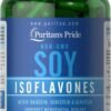 Puritan’s Pride Non-GMO Soy Isofla...