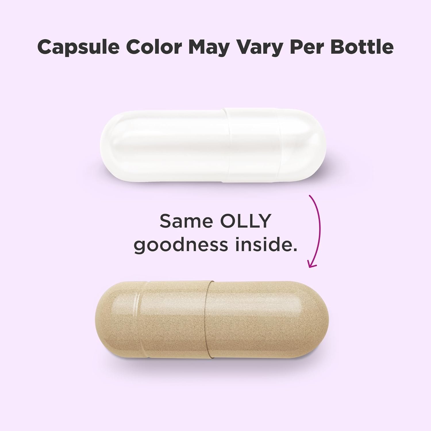 OLLY Lovin Libido Capsules, Boost Desire With Ashwagandha, Maca & Damiana, Vegetarian, Supplement for Women, 20 Day Supply - 40 Count - Image 2