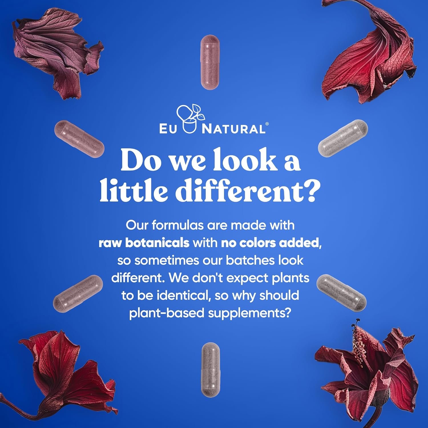 Urinary Harmony D-Mannose Supplement – Urinary Tract Health for Women – Cleanses and Flushes the Urinary System – Potent Clinical Strength Formula with DMannose and Hibiscus – 60 Fast Acting Capsules - Image 8