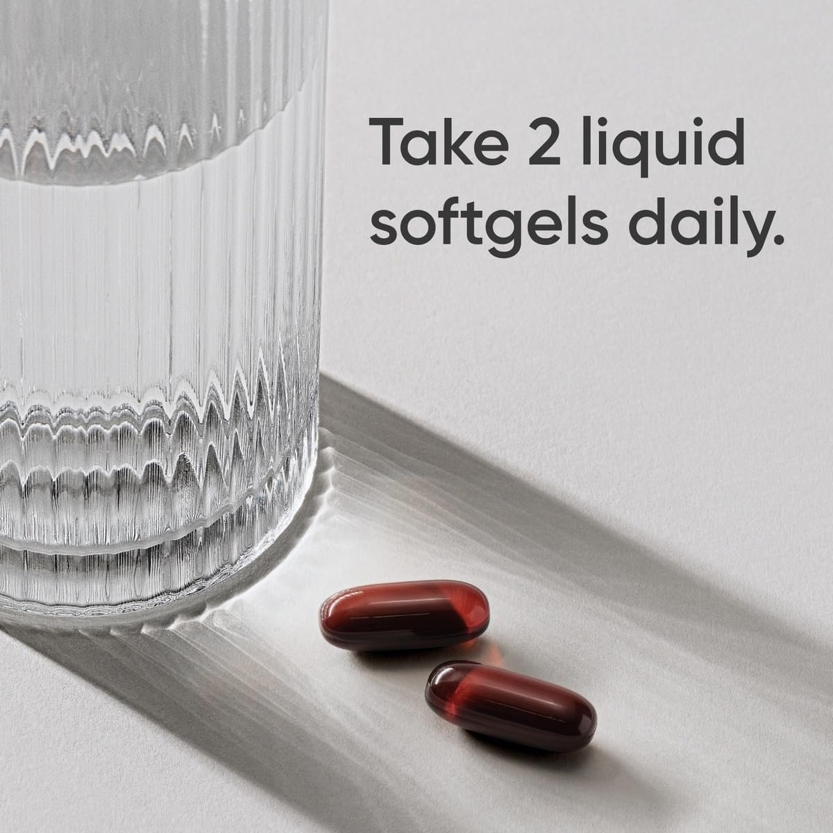 Sports Research® Magnesium Glycinate - Supports Restful Sleep & Enzymatic Processes - 160 mg Chelated Magnesium - Liquid Softgel - 60 Count - Image 3