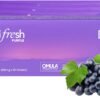 K-Nutra Dentifresh Xylitol Tabs Purple (...