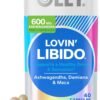 OLLY Lovin Libido Capsules, Boost Desire... OLLY Lovin Libido Capsules, Boost Desire...