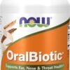 NOW Foods Supplements, OralBiotic™, Deve... NOW Foods Supplements, OralBiotic™, Deve...
