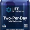 Life Extension Two-Per-Day Multivitamin,...