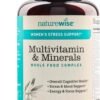 NatureWise Multivitamin for Women + Stre...