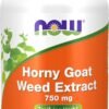 NOW Foods Supplements, Horny Goat Weed E...