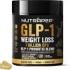 GLP-1 Probiotic Weight Loss Support Supp...