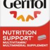 Geritol, Multivitamin Supplement, Contai...