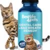 Cat Dental Care & Bad Breath Remedy...
