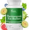DR VITAMIN SOLUTIONS Thermogenic Fat Bur...
