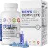 Bronson ONE Daily Mens 50+ Complete Mult...