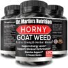 Super Strength 1590mg Horny Goat Weed 12... Super Strength 1590mg Horny Goat Weed 12...