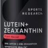 Sports Research Vegan Lutein + Zeaxanthi...