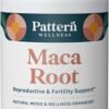 Pattern Wellness Maca Root for Men &...
