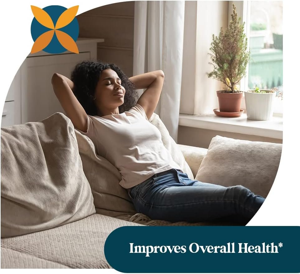 Pattern Wellness Maca Root for Men & Women - 10,000mg - Natural Mood & Wellness Enhancer - Unique Optimum Blend for Fertility, Reproductive & Whole Body Health - 60 Vegan Capsules - Image 7