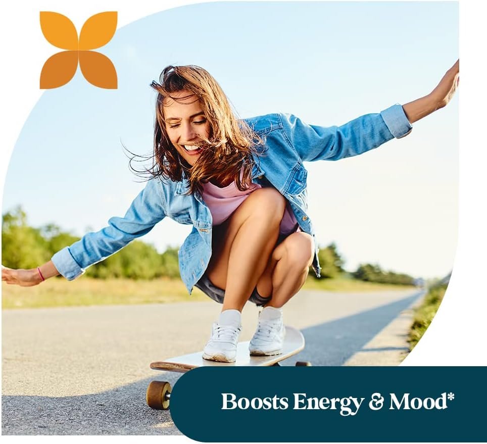 Pattern Wellness Maca Root for Men & Women - 10,000mg - Natural Mood & Wellness Enhancer - Unique Optimum Blend for Fertility, Reproductive & Whole Body Health - 60 Vegan Capsules - Image 6