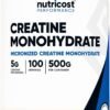 Nutricost Creatine Monohydrate Micronize...