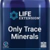 Life Extension Only Trace Minerals, a Da... Life Extension Only Trace Minerals, a Da...