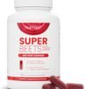 HumanN SuperBeets Beet Root Capsules Qui... HumanN SuperBeets Beet Root Capsules Qui...