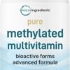 Micro Ingredients Pure Methylated Multiv...