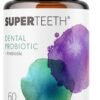 SuperTeeth Chewable Dental Probiotic for...