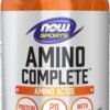 NOW Sports Nutrition, Amino Complete™, P...