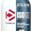 Dymatize ISO100 Whey Protein Powder Isol...