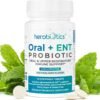 Oral Probiotics for Better Breath, Gingi... Oral Probiotics for Better Breath, Gingi...