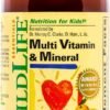 CHILDLIFE ESSENTIALS Kids Multivitamin &...