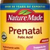 Nature Made Prenatal Multivitamin with F...