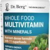Dr. Berg Whole Food Multivitamin with Mi...