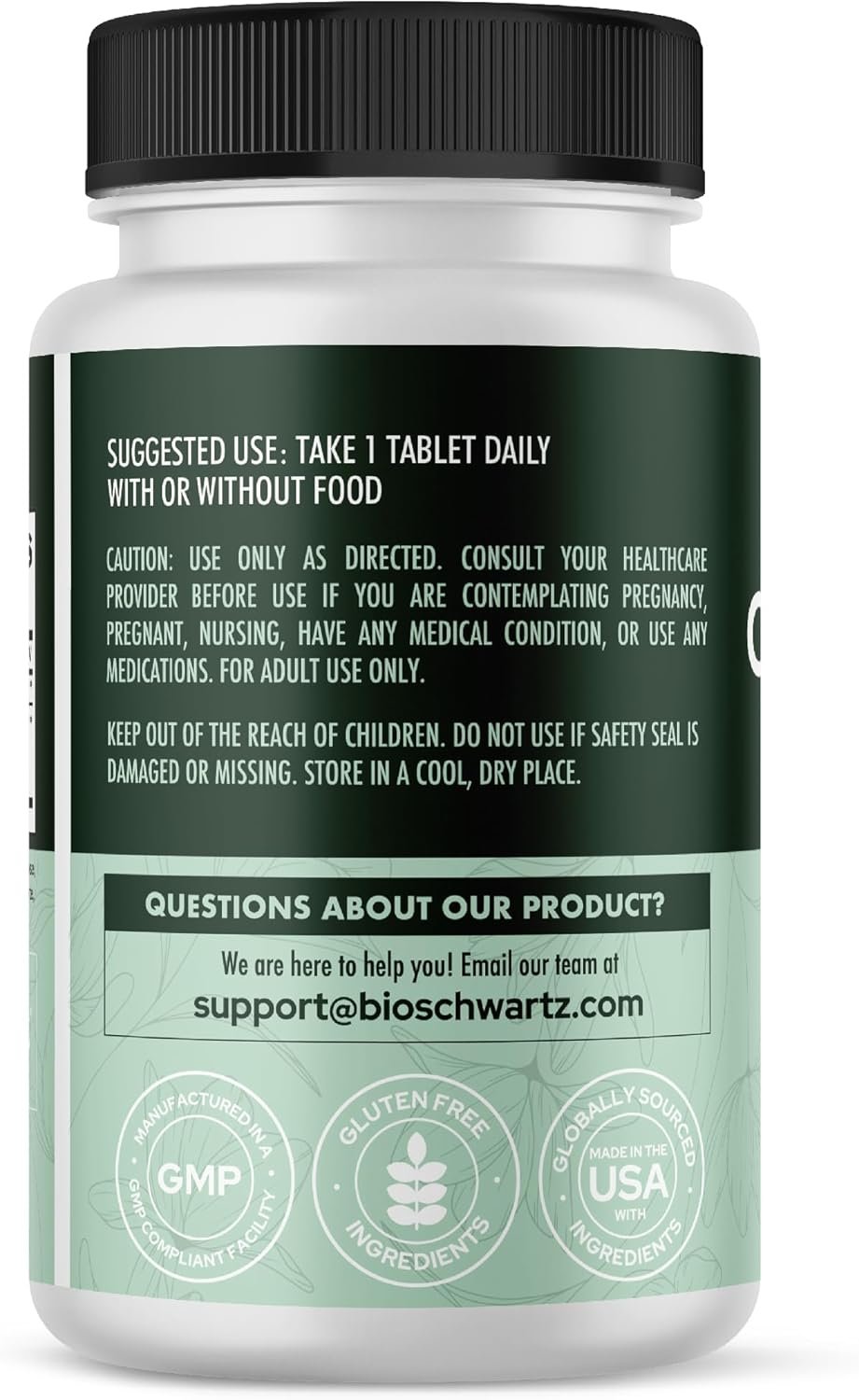 Oral Probiotics Supplement with Prebiotics - Supports Healthy Teeth Gums Mouth and Fresh Odorless Breath for Adults - Strawberry Flavored Chewable Dental Probiotic (60 Tablets, 60 Day Supply) - Image 7