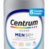 Centrum Silver Men’s 50+ Multivita...