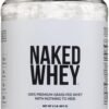 NAKED Whey 2LB 100% Grass Fed Whey Prote...