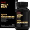Mega Men Sport Multivitamin Caplets, Ath... Mega Men Sport Multivitamin Caplets, Ath...