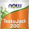 NOW Foods Supplements, TestoJack™ 200 wi...