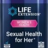 LIfe Extension Sexual Health for Her, Fe...