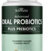 Oral Probiotics Supplement with Prebioti...