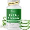 DR VITAMIN SOLUTIONS 15 Day Gut Cleanse ...