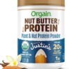 Orgain X Justin’s ® Organic Vegan ...