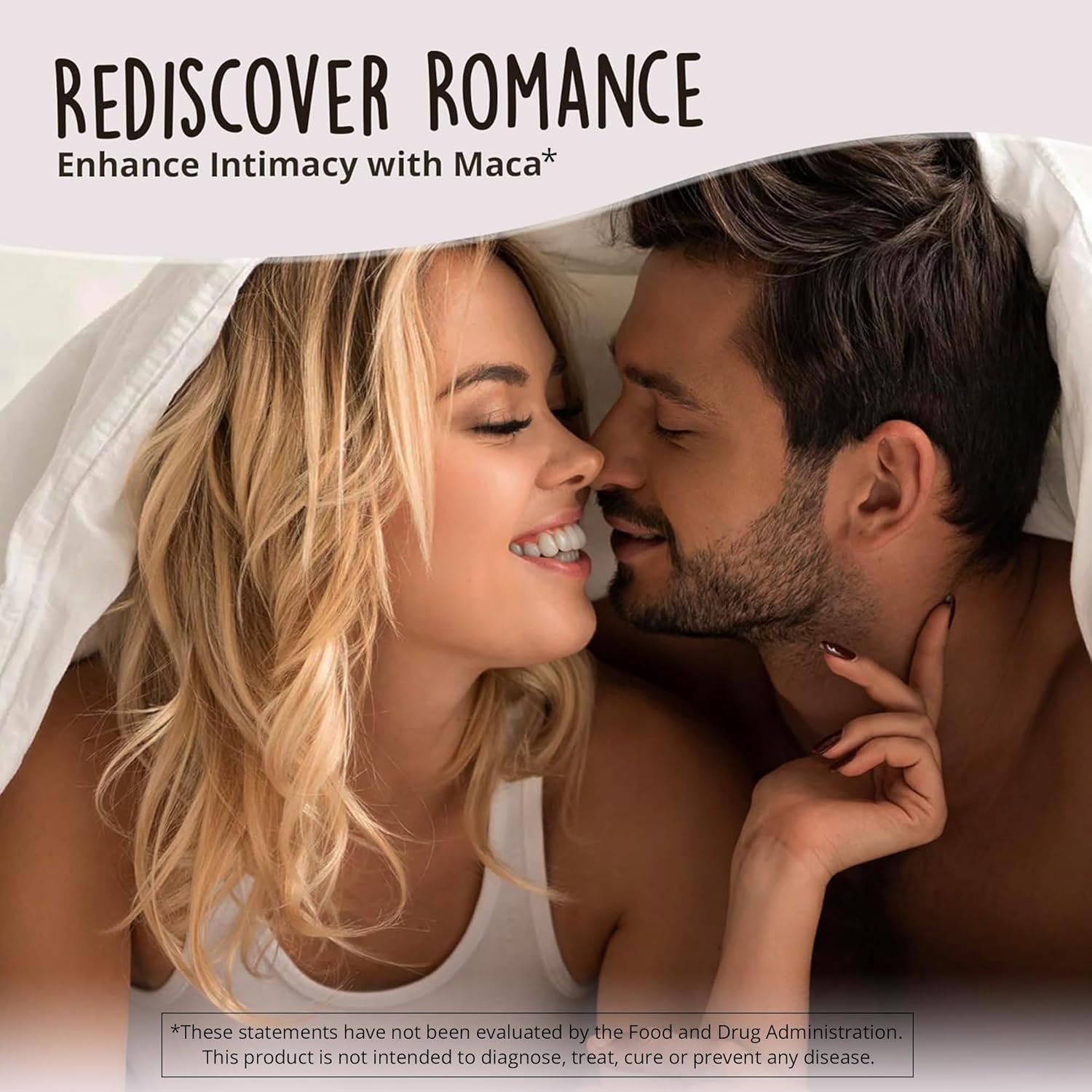 Organic Maca Root Capsules 1200 mg – Libido Booster for Women Fast Acting & Potent | Aphrodisiac Supplement | Energy Pills from Peru | Includes Black Pepper for High Absorption | Vegan, 120 Ct - Image 3