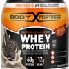 Body Fortress Super Advanced Whey Protei...