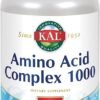 KAL Amino Acid Complex Tablets, 1000 mg,...