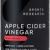 Sports Research Apple Cider Vinegar with...