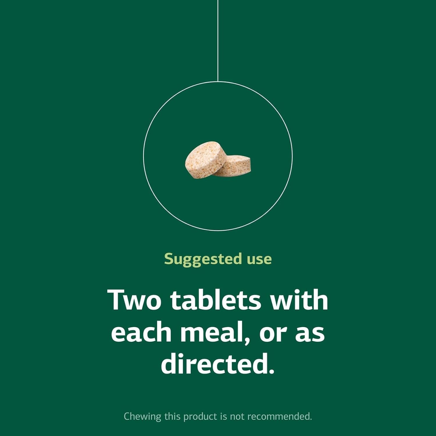 Standard Process Zypan - Digestive Health Support Supplement - HCI Supplement with Pancreatin, Betaine Hydrochloride & Pepsin - Support Macronutrient Digestion - 90 Tablets - Image 5