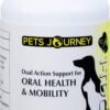 Mobility & Oral Health for Cats and...