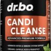 Candi Cleanse Support Supplement Pills &...